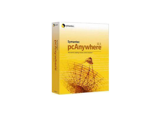 Symantec PCAnywhere 12.5