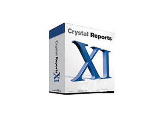 SAP Crystal Reports 2016