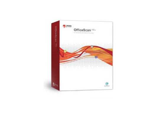 趋势科技防毒墙网络版OfficeScan10.6